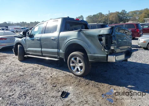 2021 Ford F-150 Xlt z USA, uszkodzony, nr VIN 1FTEW1CP7MKD80001